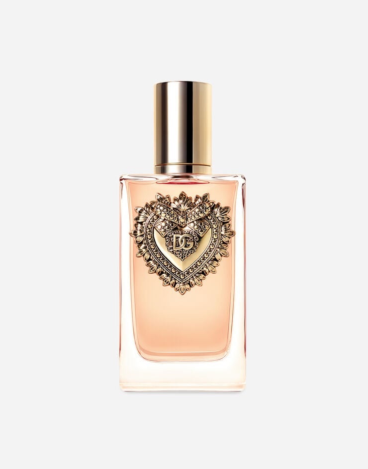 Dolce & Gabbana Devotion Eau de Parfum 100ml - Fragranza Gourmand per Donna con Note di Limone Candito e Fiori d'Arancio
