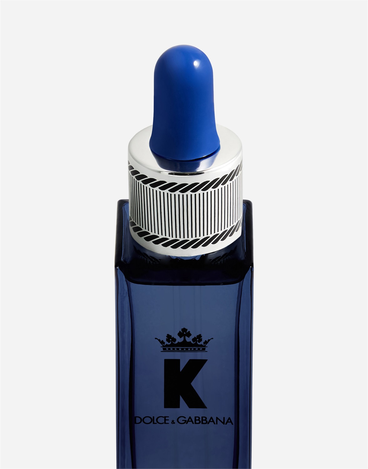 Dolce & Gabbana K Olio Nutriente per Barba 25 ml - Profumazione Legnosa e Aromatica