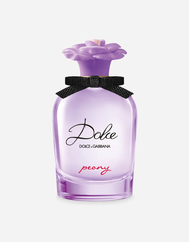 Dolce&Gabbana Dolce Peony Eau de Parfum 75 ml Donna - Fragranza Floreale Fruttata con Pera Nashi e Peonia