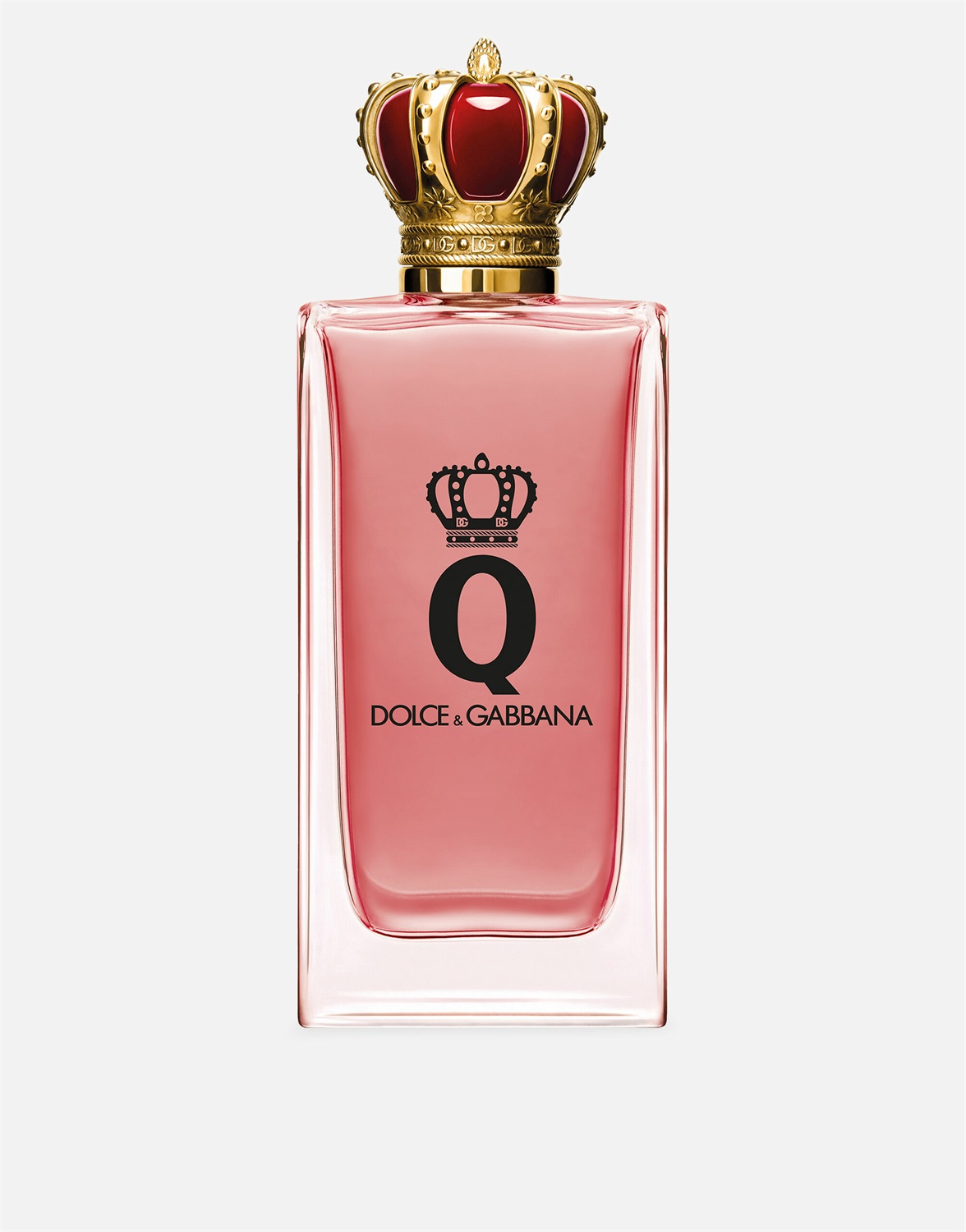 Dolce & Gabbana Q Eau de Parfum Intense 30 ml - Fragranza Femminile con Ciliegia Scura ed Eliotropo
