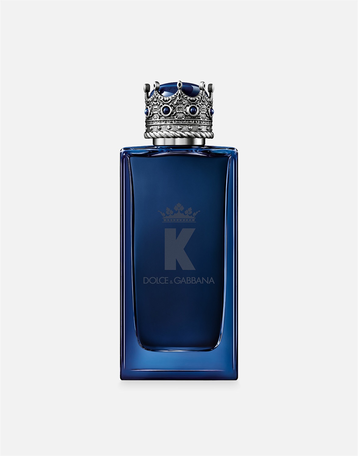 Dolce & Gabbana K by Dolce&Gabbana Eau de Parfum Intense 100 ml - Fragranza Maschile con Note di Zafferano, Fico e Cuoio