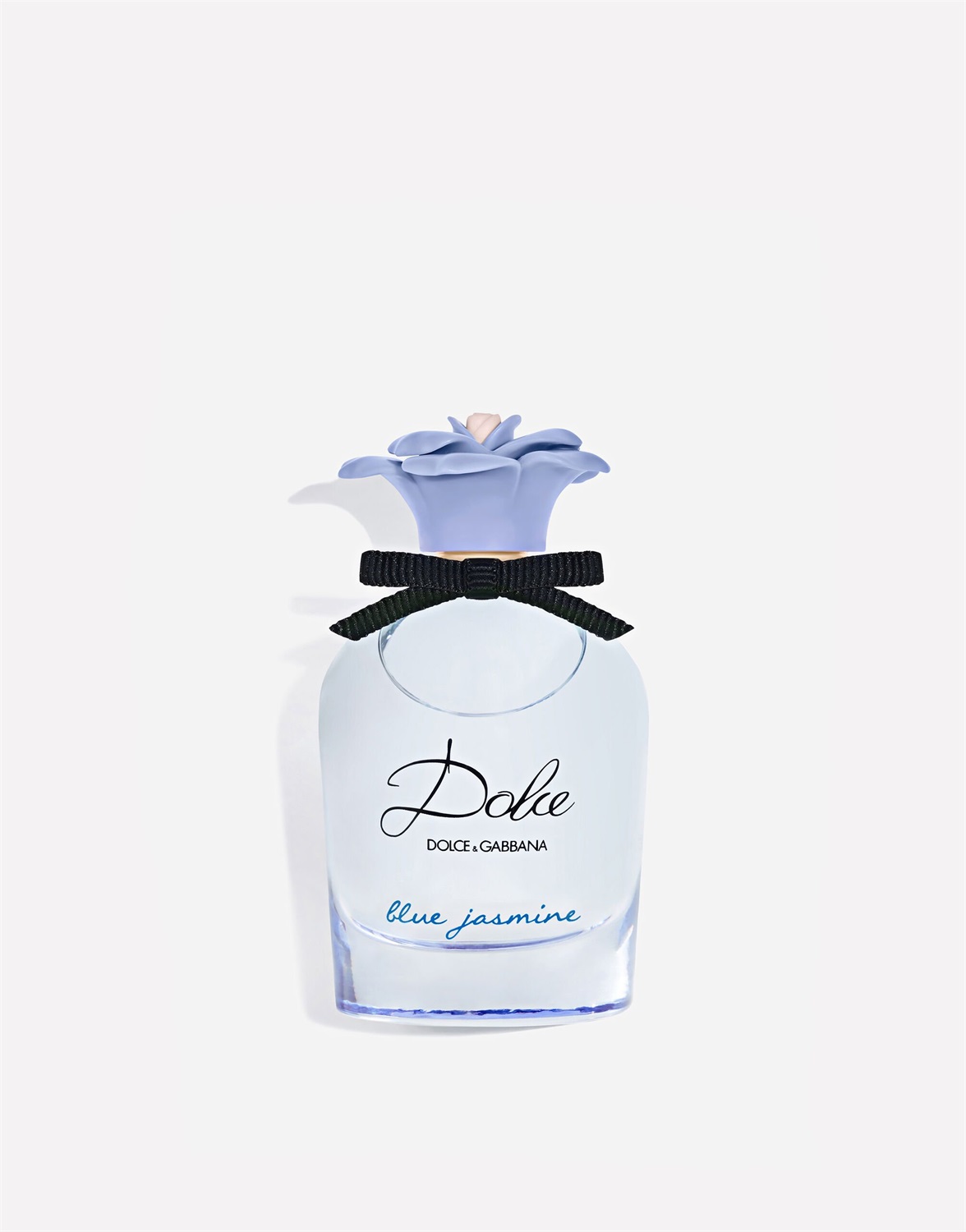Dolce & Gabbana Dolce Blue Jasmine Eau de Parfum 30 ml - Fragranza Floreale Fruttata con Fico Blu di Sicilia, Gelsomino Sambac e Legno di Cedro