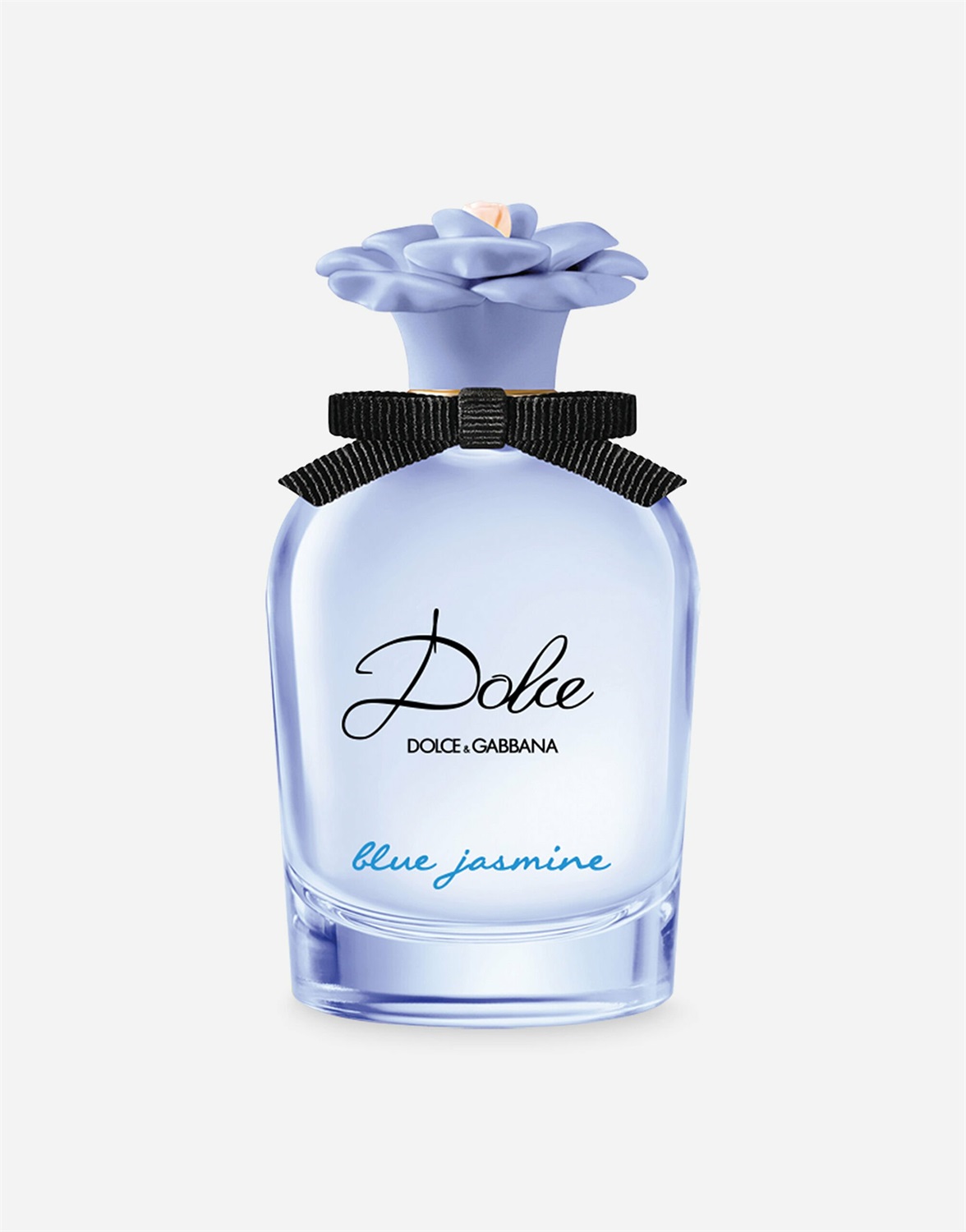 Dolce&Gabbana Dolce Blue Jasmine Eau de Parfum 50 ml - Fragranza Floreale Fruttata con Fico Blu, Gelsomino Sambac e Legno di Cedro