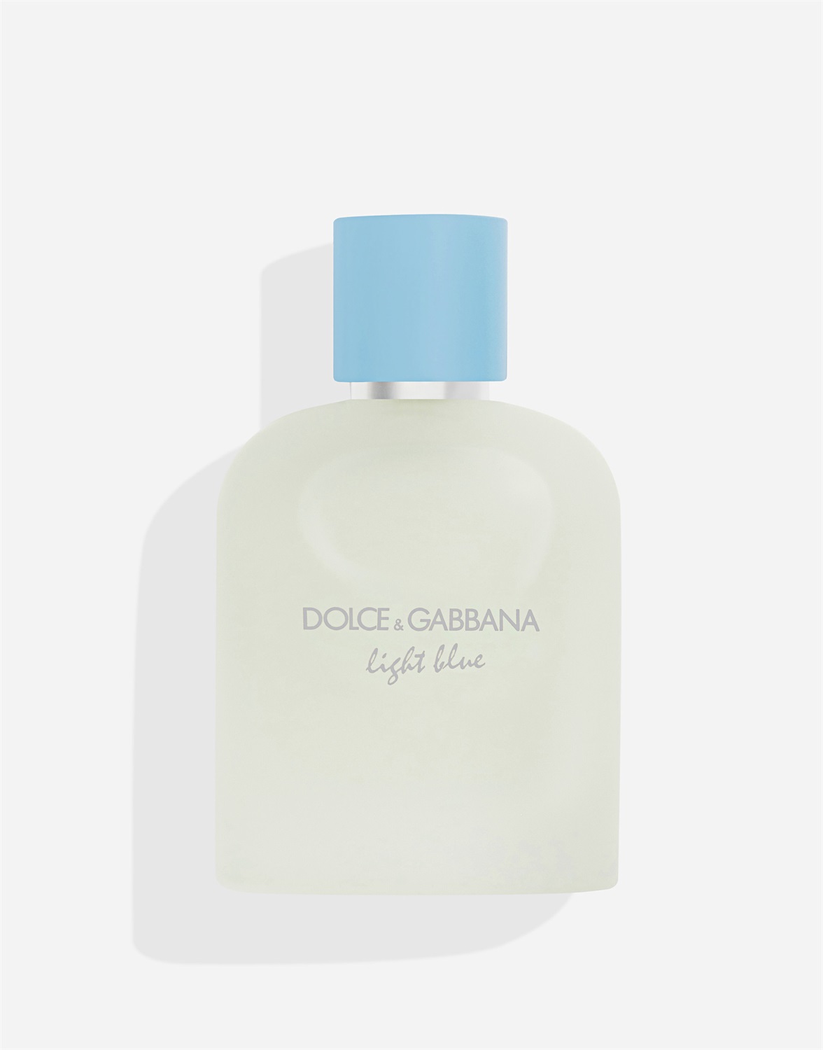 Dolce&Gabbana Light Blue Pour Homme Eau de Toilette 100 ml - Fragranza Fresca e Vibrante per Uomo