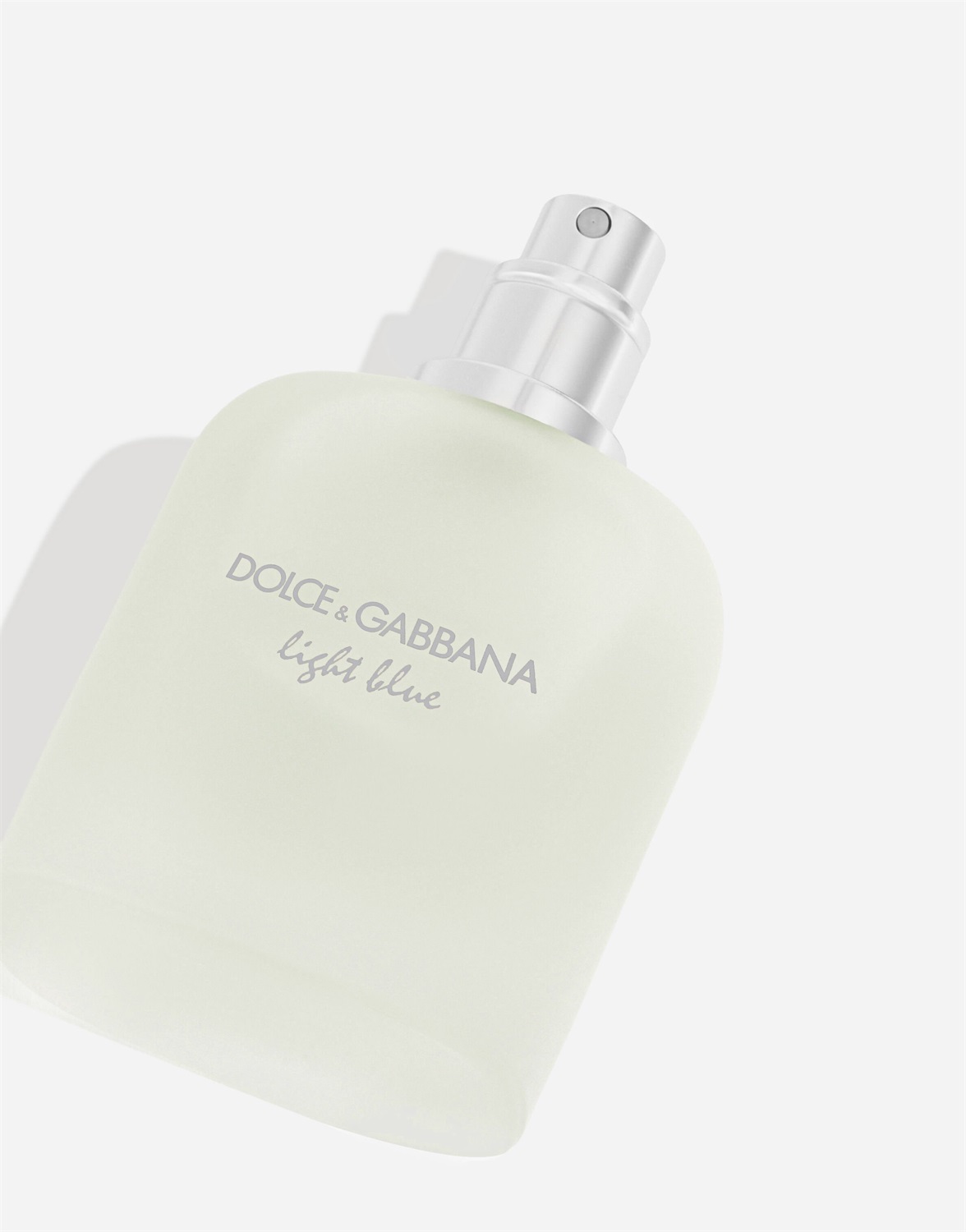 Dolce&Gabbana Light Blue Pour Homme Eau de Toilette 100 ml - Fragranza Fresca e Vibrante per Uomo