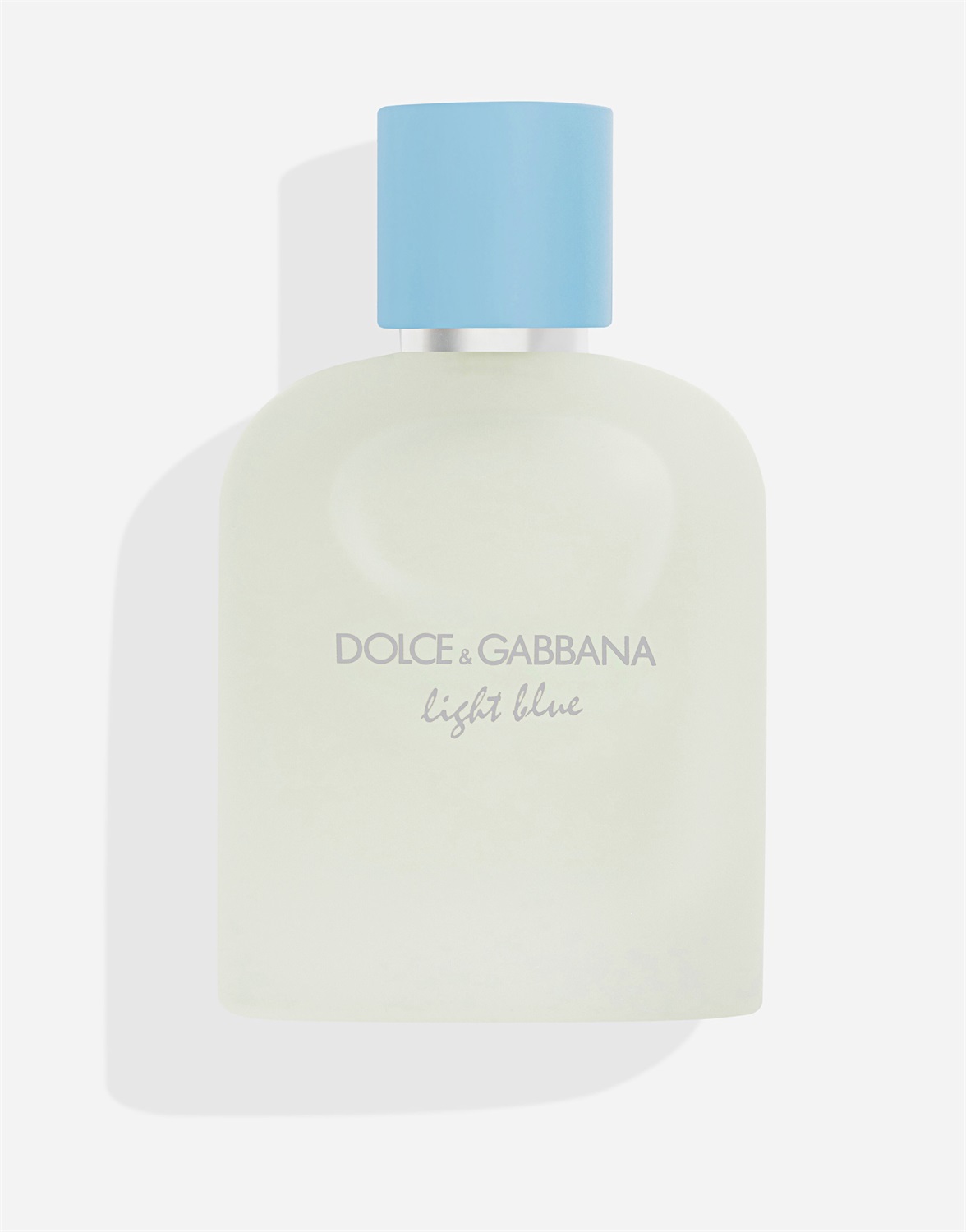 Dolce&Gabbana Light Blue Pour Homme Eau de Toilette 200 ml - Fragranza Fresca e Vibrante per Uomo con Note Agrumate e Aromatiche