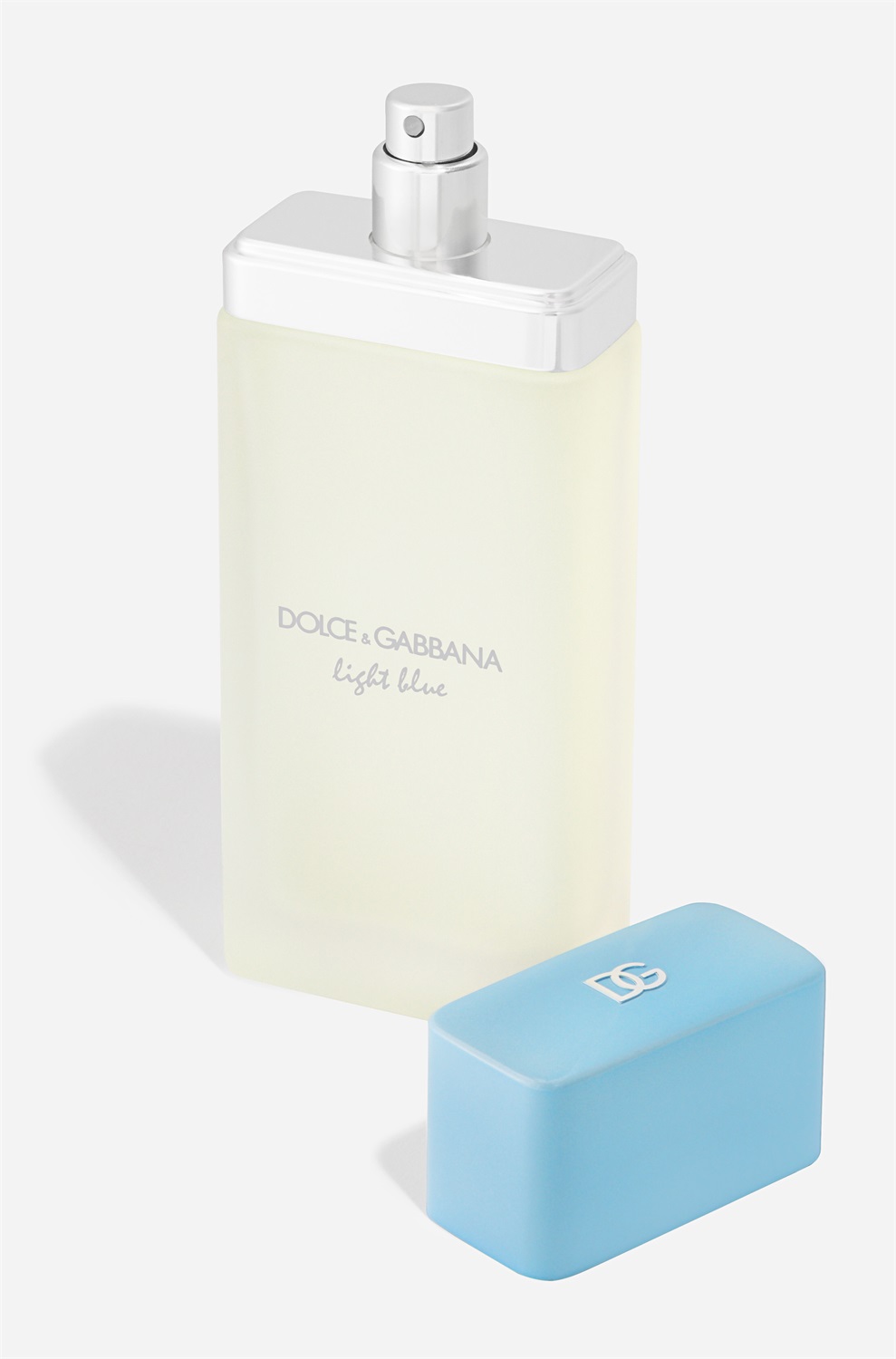 Dolce & Gabbana Light Blue Eau de Toilette 50 ml - Fragranza Floreale e Fruttata per Donna, Made in Italy