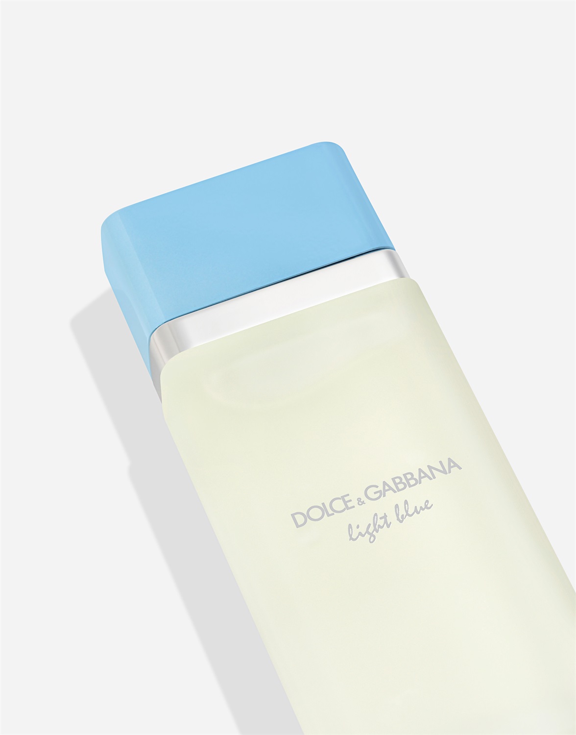 Dolce & Gabbana Light Blue Eau de Toilette 50 ml - Fragranza Floreale e Fruttata per Donna, Made in Italy