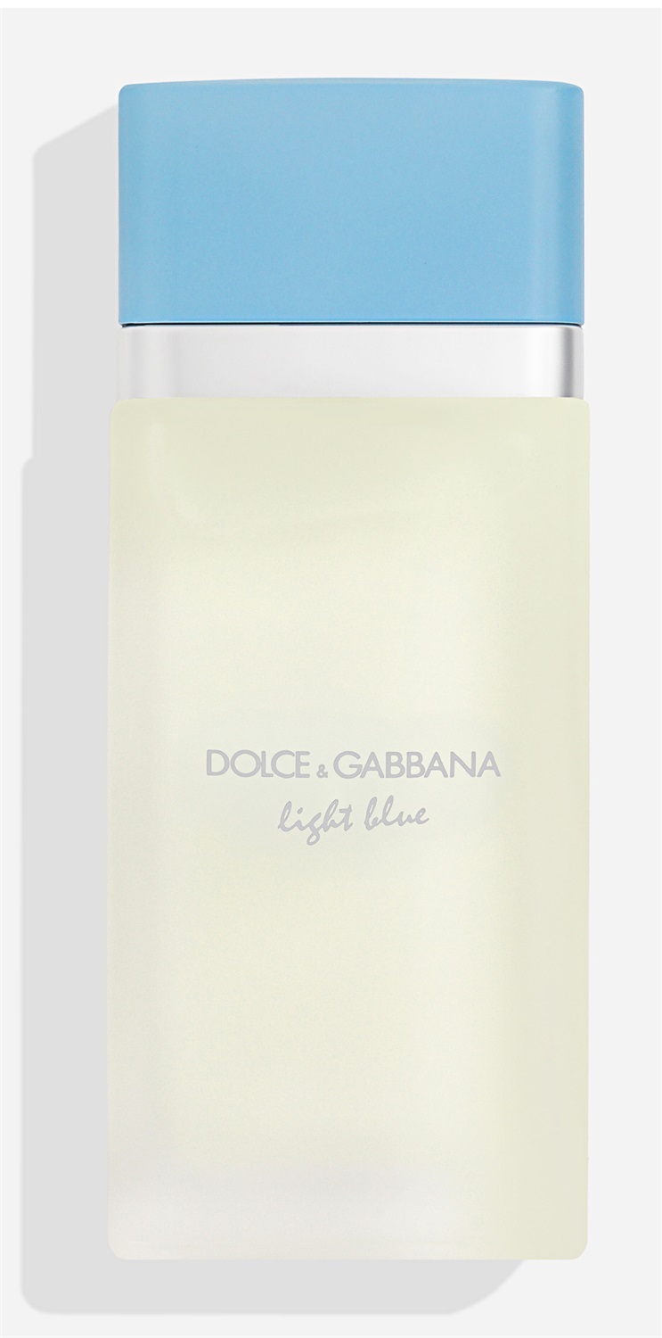 Dolce&Gabbana Light Blue Eau de Toilette 200 ml - Fragranza Fresca e Seducente per Donna