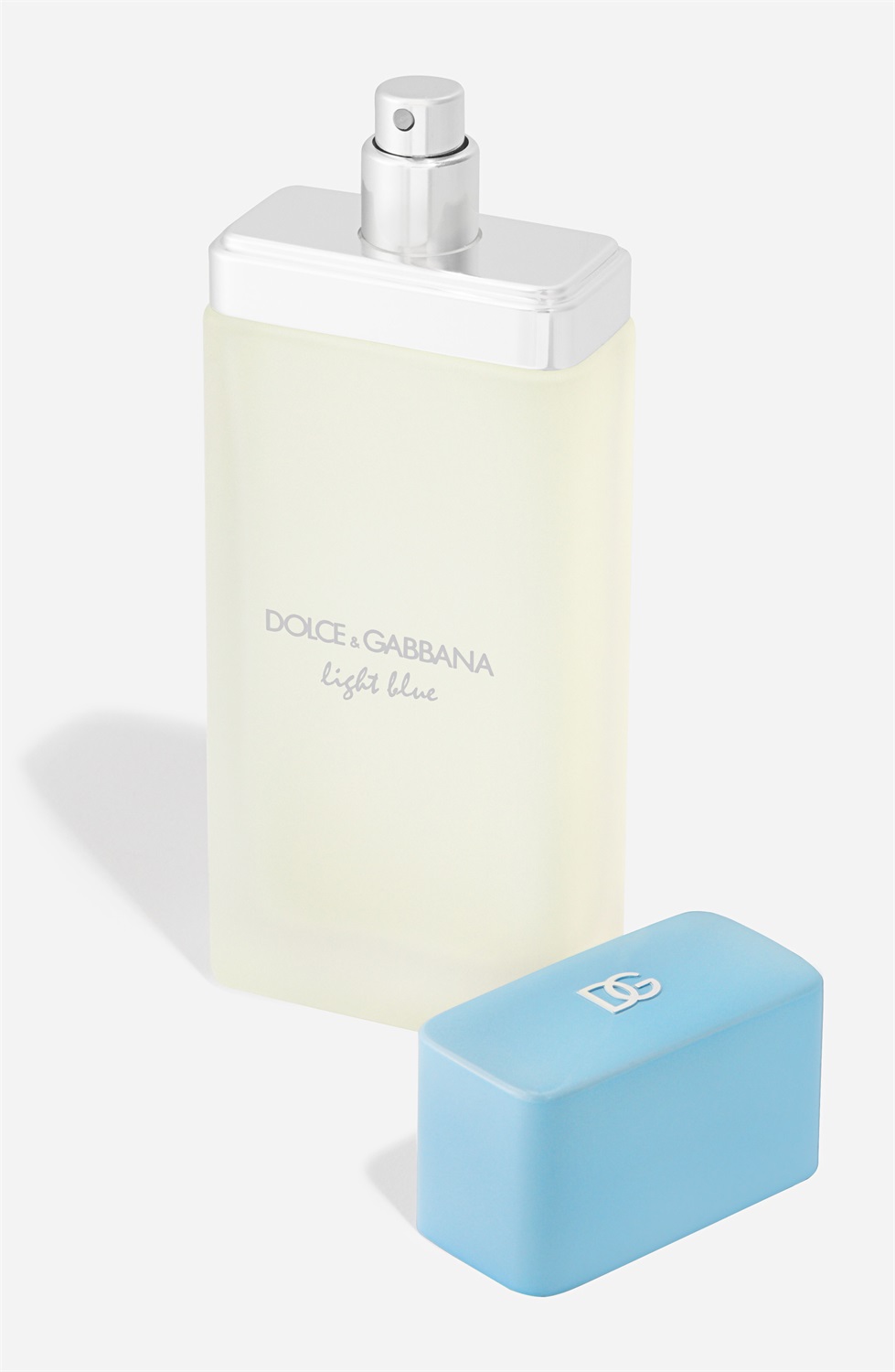 Dolce&Gabbana Light Blue Eau de Toilette 200 ml - Fragranza Fresca e Seducente per Donna