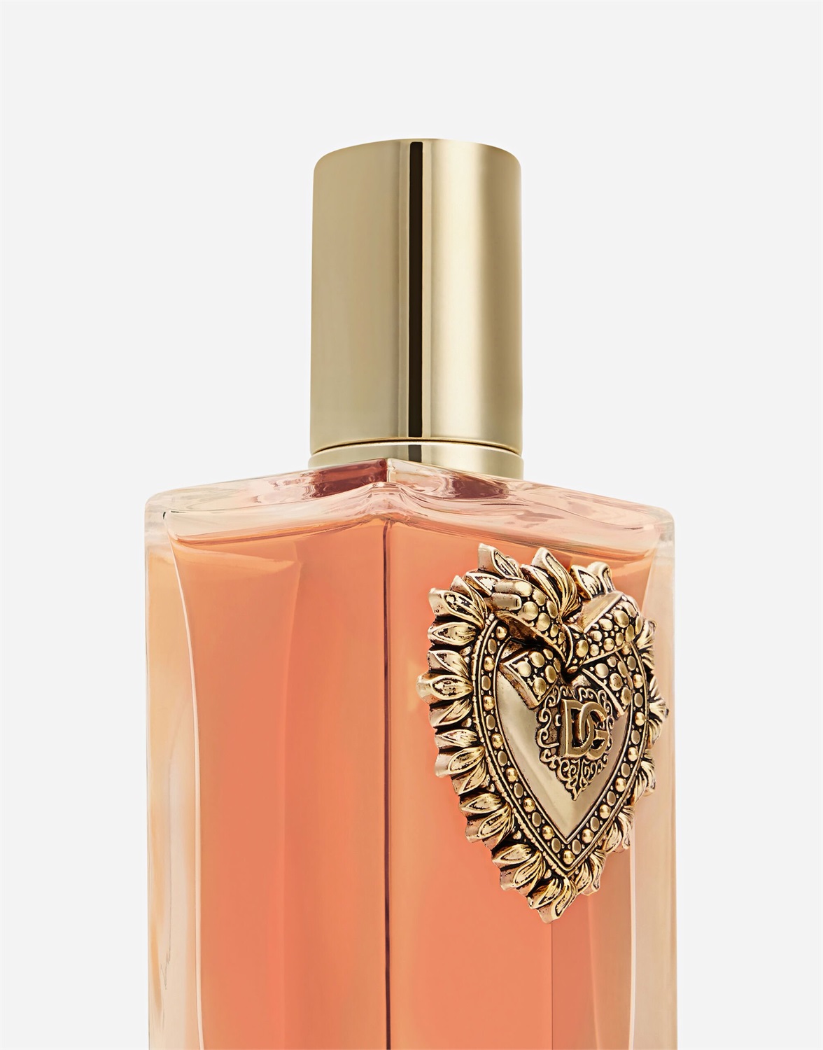 Dolce & Gabbana Devotion Eau de Parfum Intense 50ml - Fragranza Luminosa e Gourmand con Nocciola, Fiori d'Arancio e Vaniglia