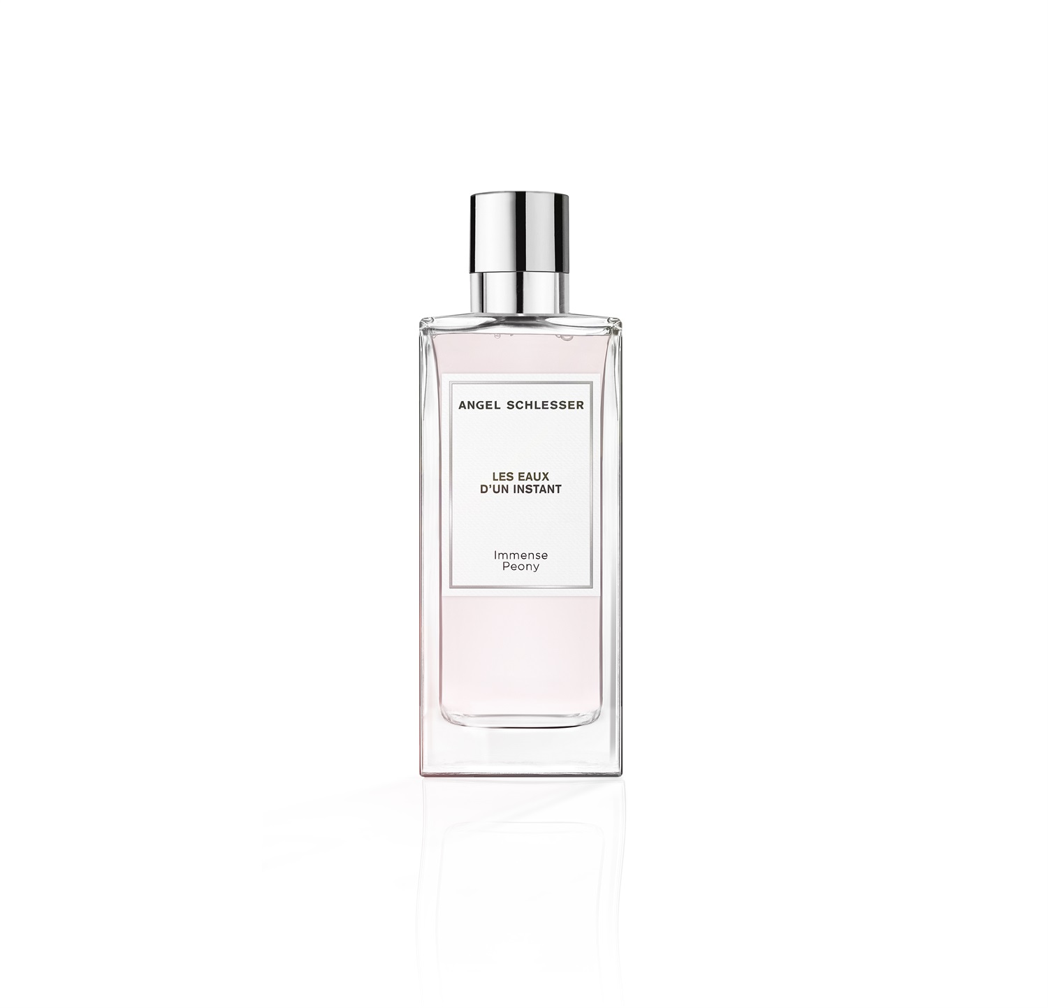 Angel Schlesser Inmense Peony Eau de Toilette 100 ml - Fragranza Floreale con Peonia
