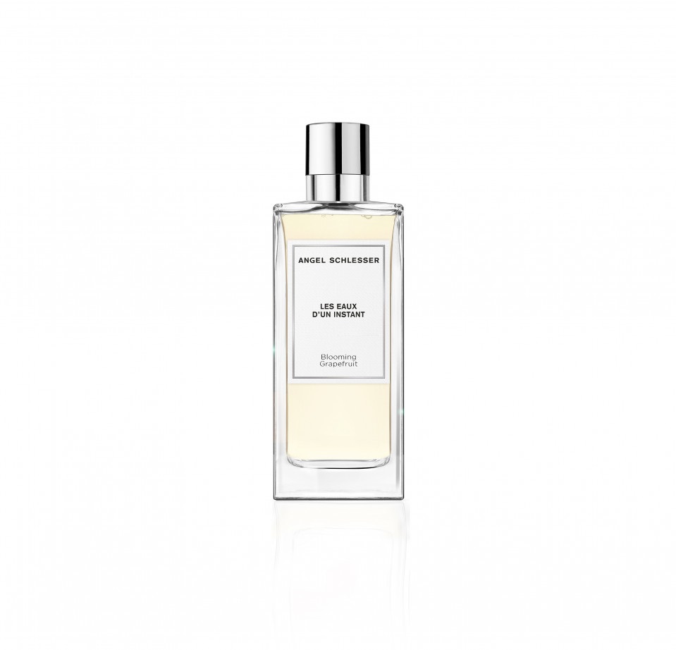Angel Schlesser Les Eaux D Un Instant Sensitive Grapefruit Eau De Toilette Spray 100 ml