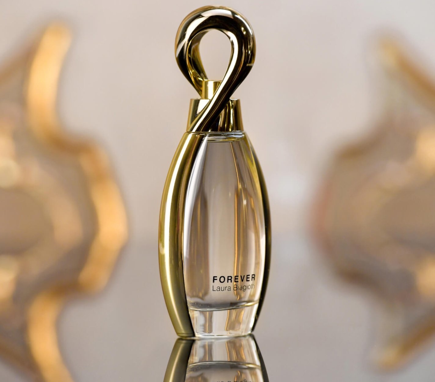 Laura Biagiotti Forever Gold For Her Eau De Parfum 100 ml