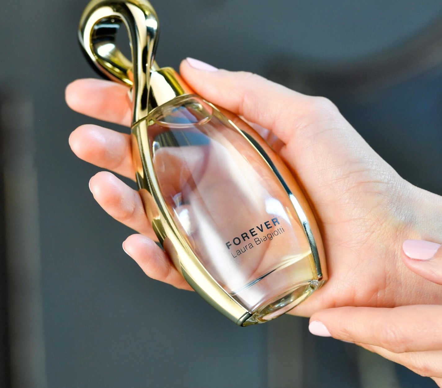 Laura Biagiotti Forever Gold For Her Eau De Parfum 100 ml