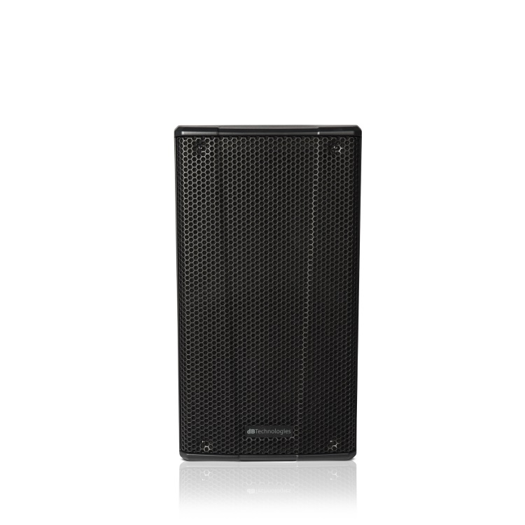 DB Technologies B-Hype 10 Cassa Attiva Monitor 2 Vie 130W RMS - 260W Picco, Woofer 10