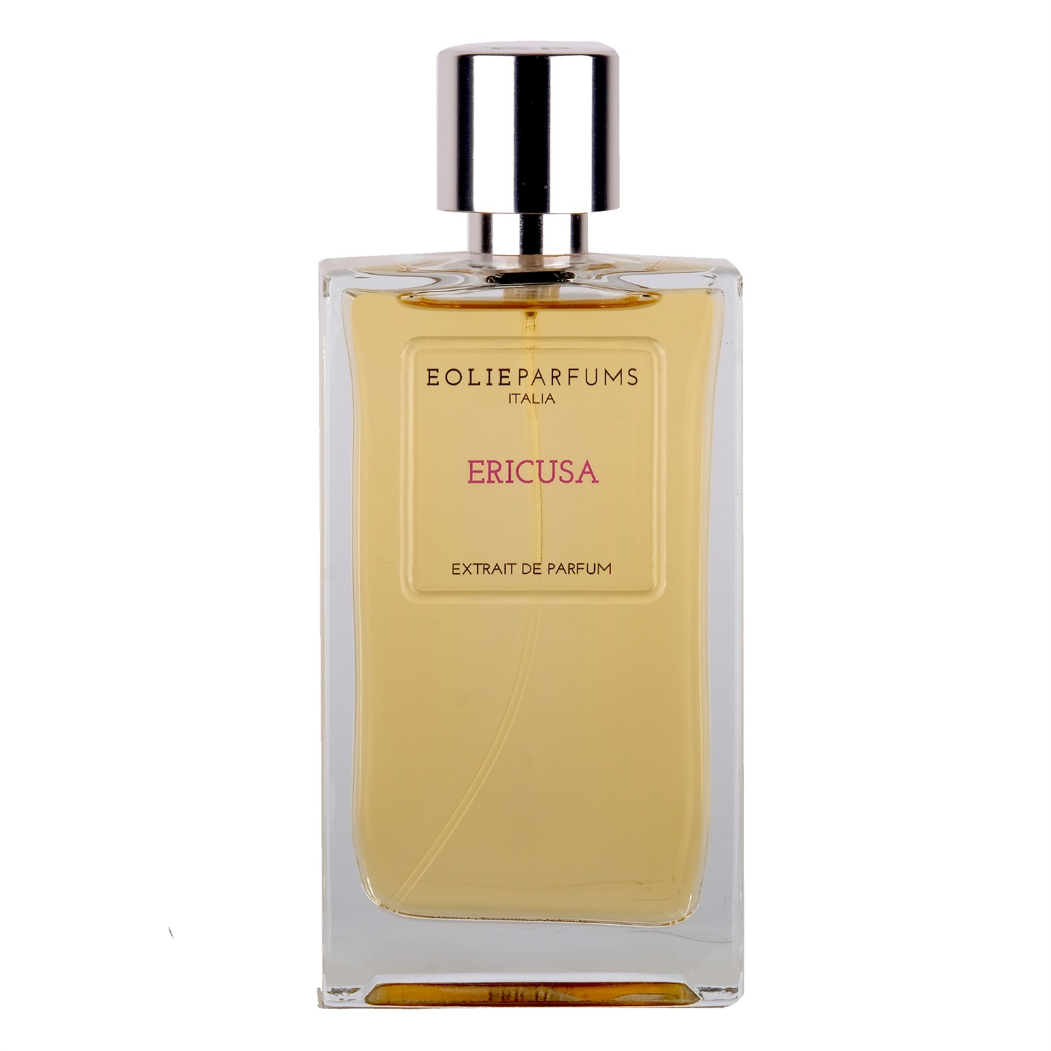 Eolie Parfums Ericusa Eau de Parfum Unisex 100ml - Note di Ylang Ylang, Miele e Fiori di Tabacco