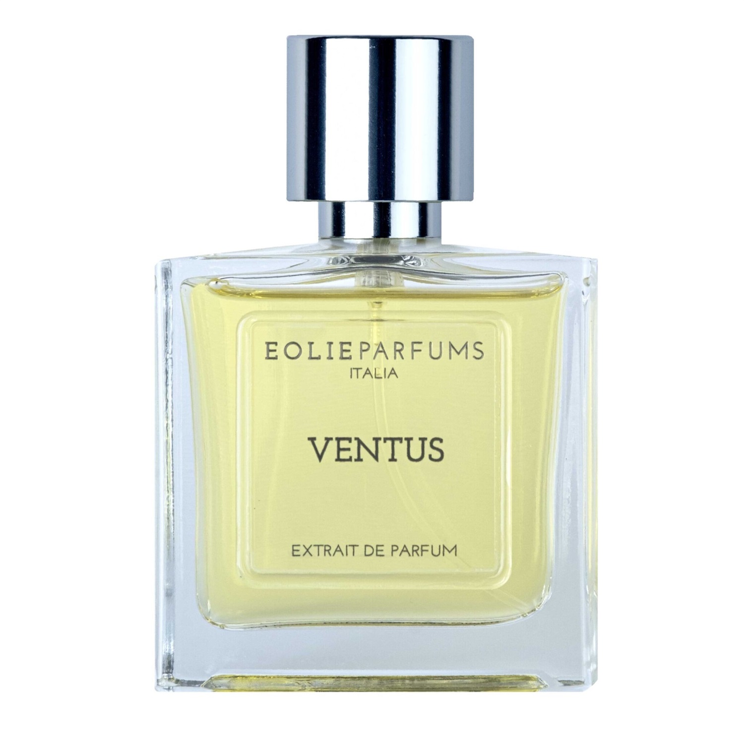 Eolieparfums Ventus Extrait de Parfum 50 ML - Profumo Intenso e Seducente con Note Speziate e Legnose