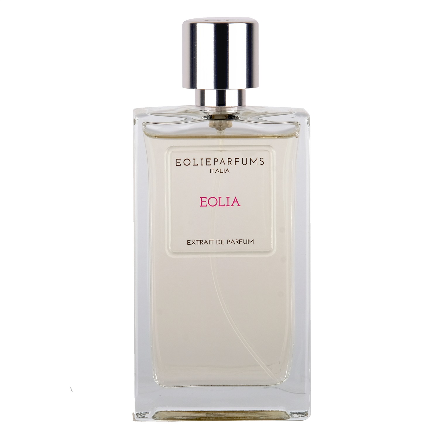Eolie Parfums Eolia Eau de Parfum Unisex 100ml - Note di Bergamotto, Pompelmo, Violetta, Patchouli, Lampone, Mela Verde, Muschio bianco, Ambra e Vaniglia