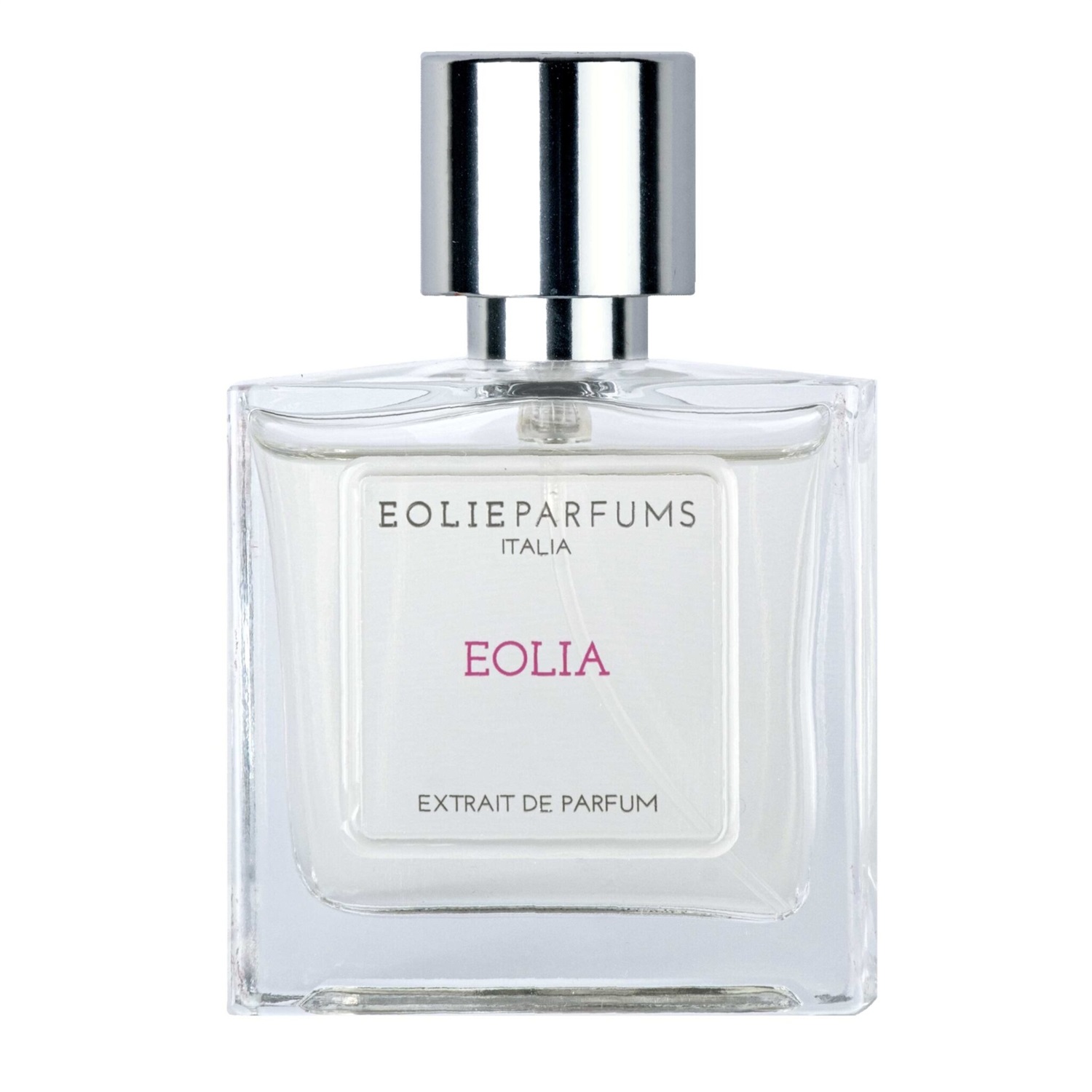 EOLIEPARFUMS Eolia Extrait de Parfum 50ml - Profumo Ambrato con Note di Bergamotto, Patchouli e Vaniglia