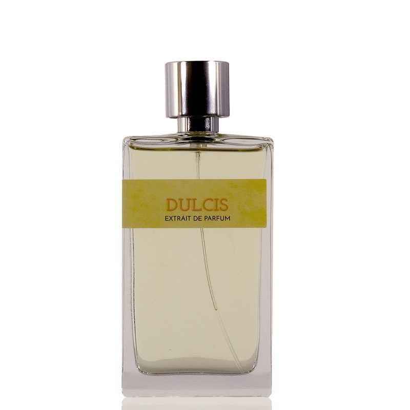 Eolie Parfums Dulcis Extrait de Parfum Unisex 100 ml - Fragranza Dolce e Speziata con Note di Frutta Candita, Mandorle e Vaniglia