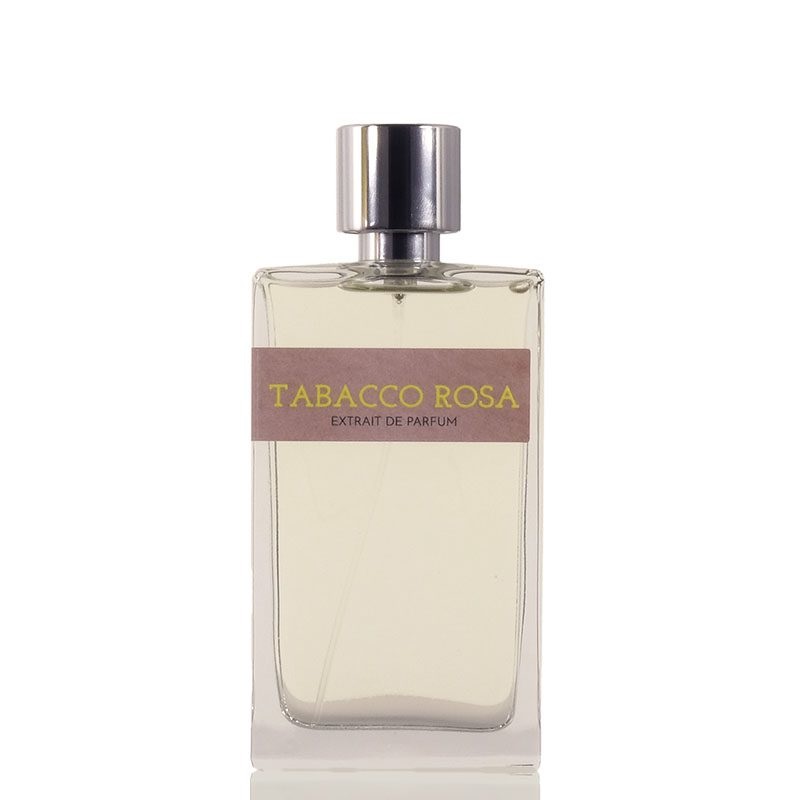 Eolie Parfums Tabacco Rosa Extrait de Parfum 100 ml - Fragranza Gourmand-Tabaccata con Cocco, Vaniglia e Tabacco
