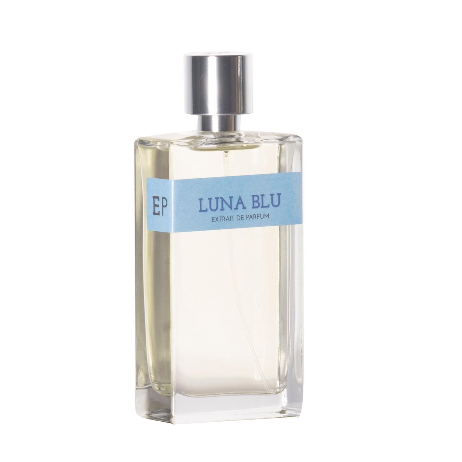 Eolie Parfums Luna Blu Extrait de Parfum 100ml - Note di Caramello, Uva Malvasia e Vaniglia