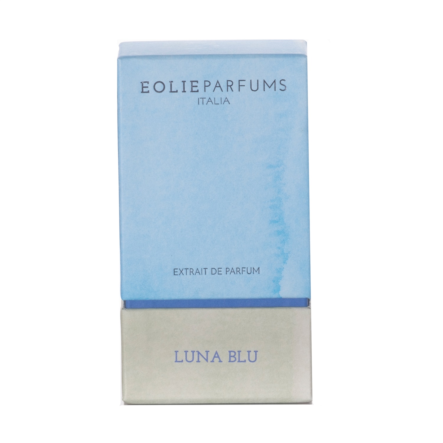 Eolie Parfums Luna Blu Extrait de Parfum 100ml - Note di Caramello, Uva Malvasia e Vaniglia