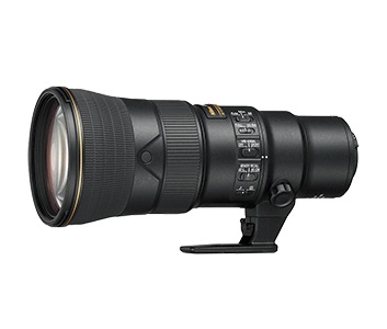 Nikon AF-S NIKKOR 500mm f/5.6E PF ED VR Teleobiettivo Professionale Compatto con Messa a Fuoco Rapida e Elemento Fresnel, Nero - Garanzia Ufficiale Nital 4 Anni