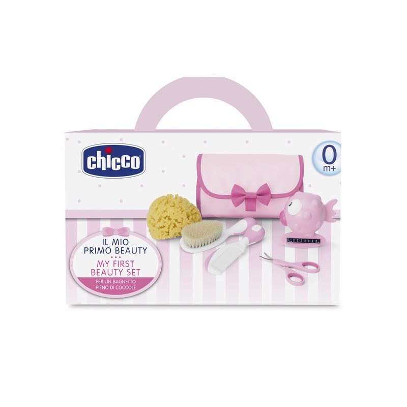 Chicco 5934000000 kit per la salute e cura del bambino