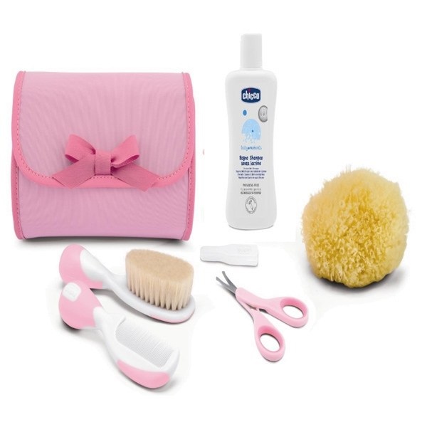 Chicco 5934000000 kit per la salute e cura del bambino