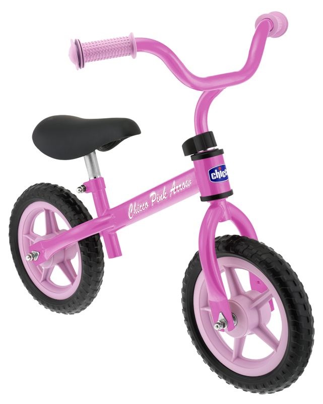 Chicco Prima Bicicletta Pink Arrow