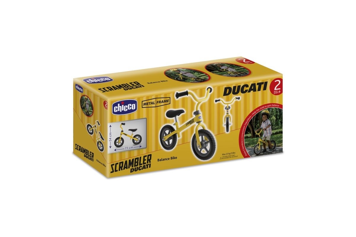 Chicco Prima Bicicletta Pink Arrow