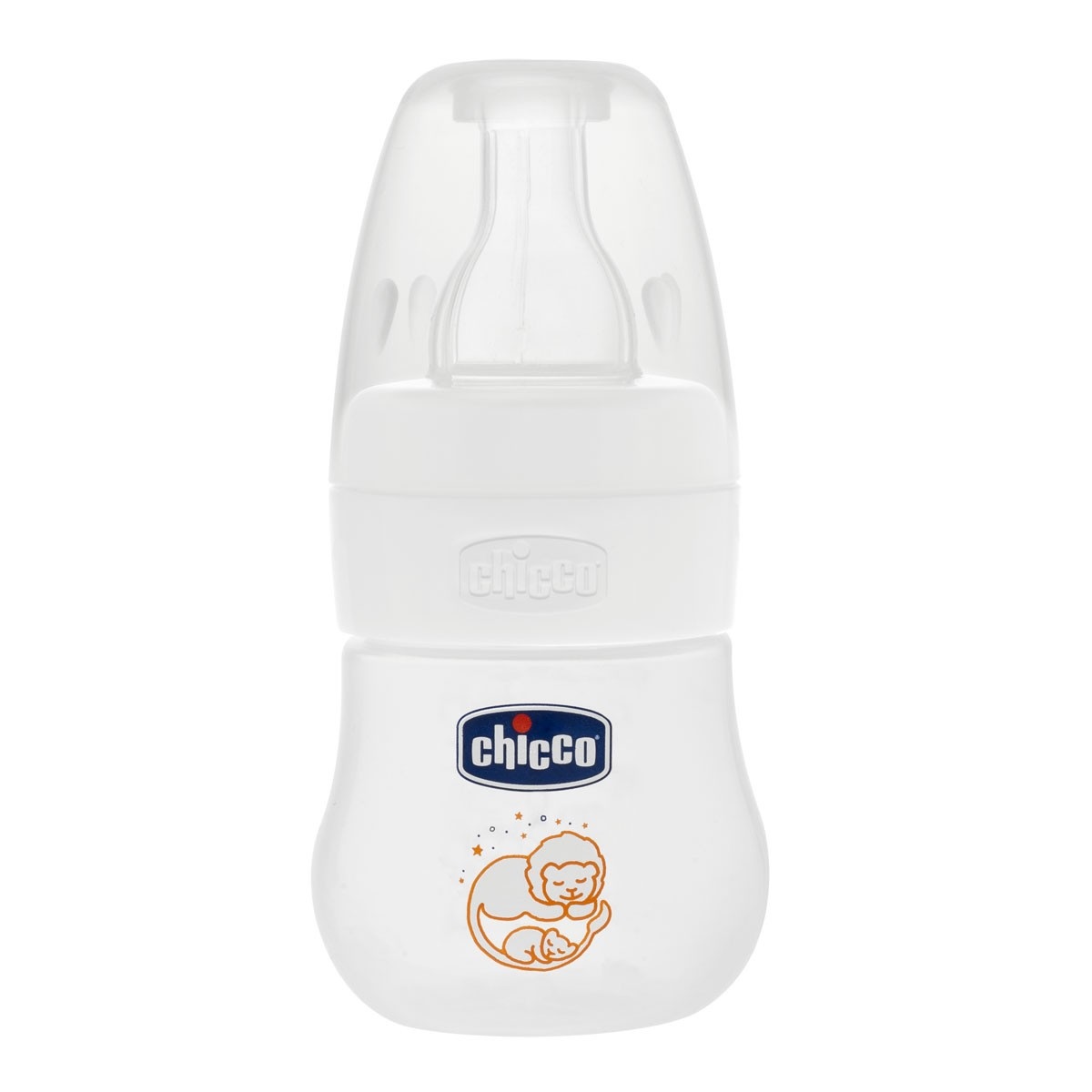 Chicco 70701300000 biberon 60 ml Bianco Plastica