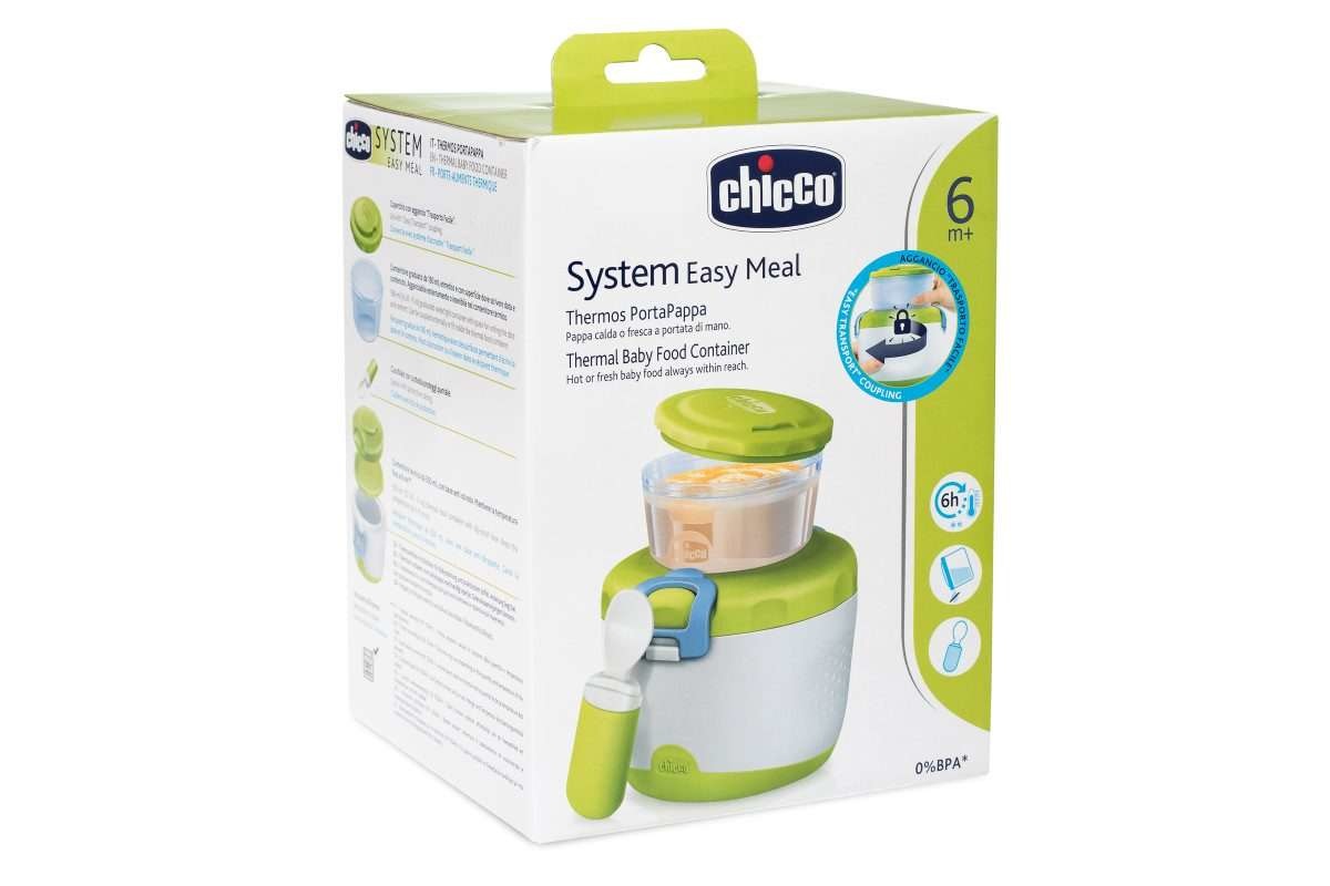 Chicco 00007659000000 thermos e recipiente isotermico