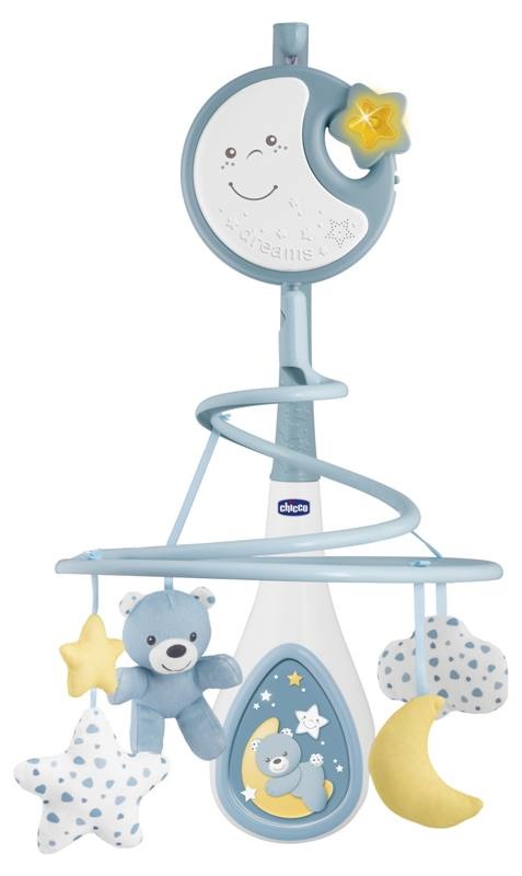 Chicco Toy Next2Dreams Mobile Azzurro
