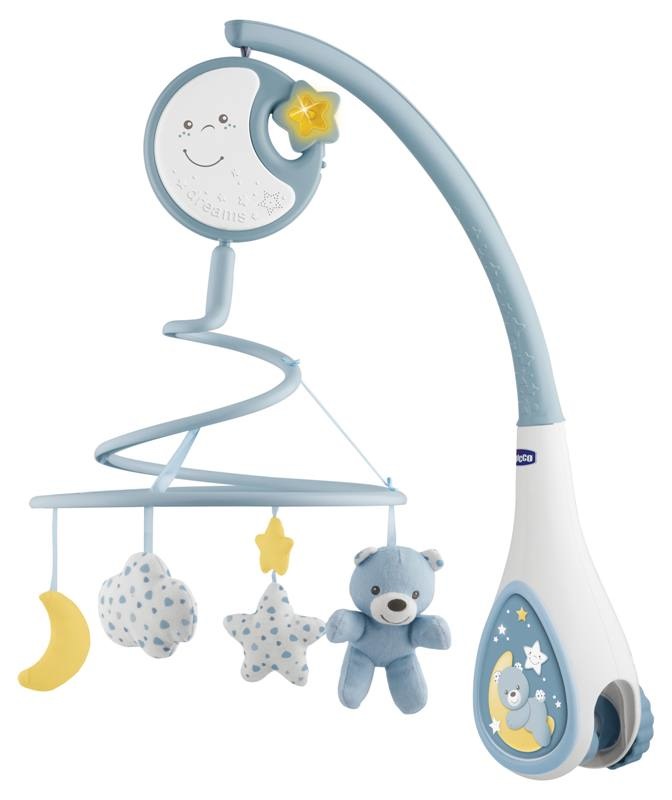 Chicco Toy Next2Dreams Mobile Azzurro