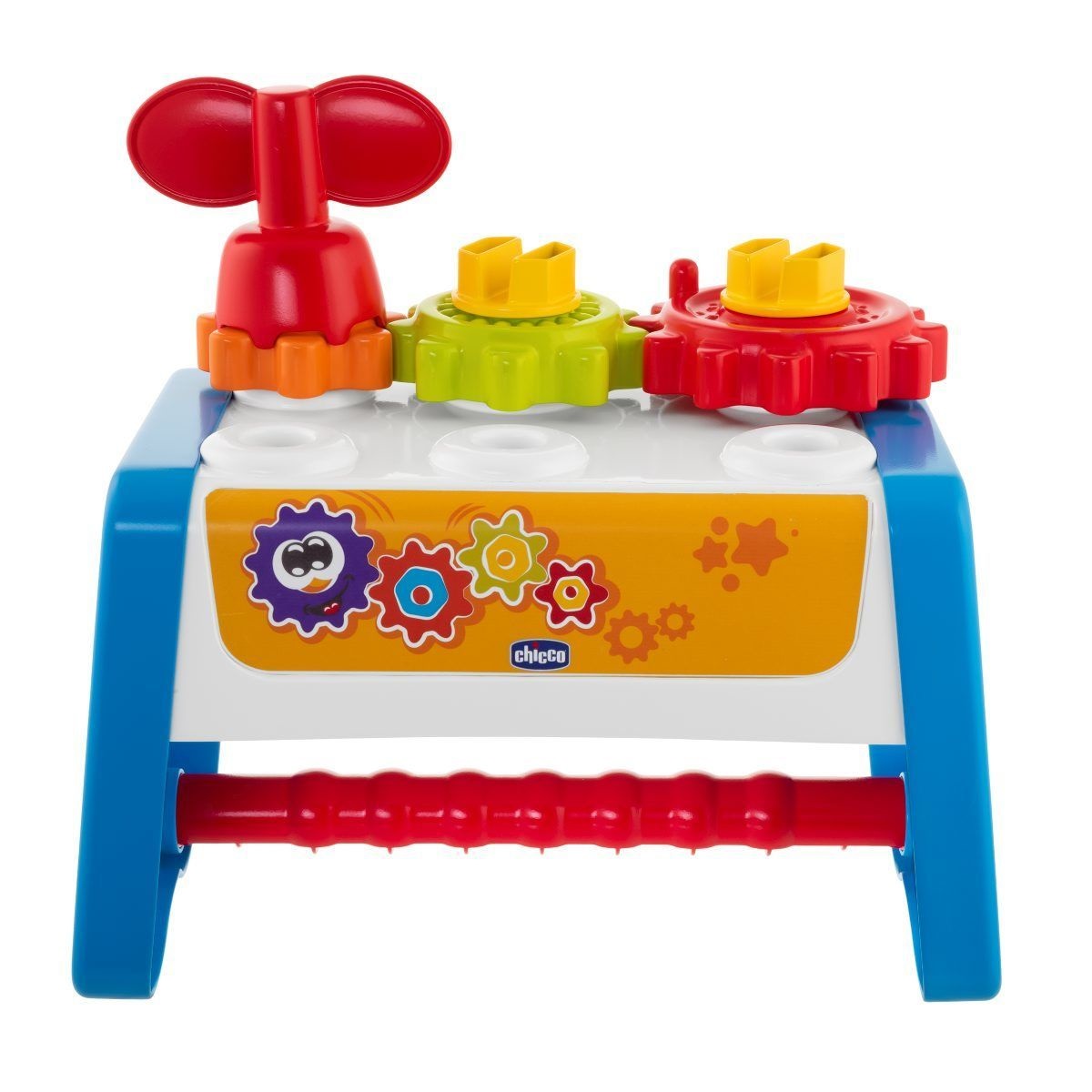 Chicco Gioco S2P 2 in 1 Casetta Degli Attrezzi