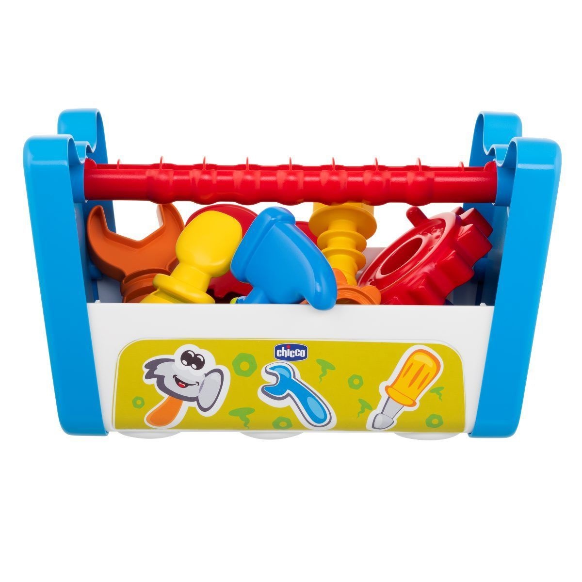 Chicco Gioco S2P 2 in 1 Casetta Degli Attrezzi