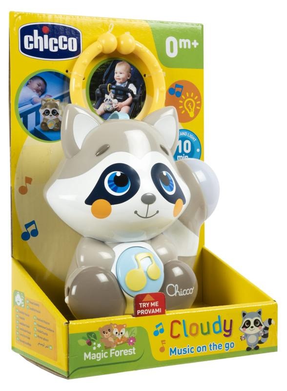 Chicco Mf Procione Luci E Suoni