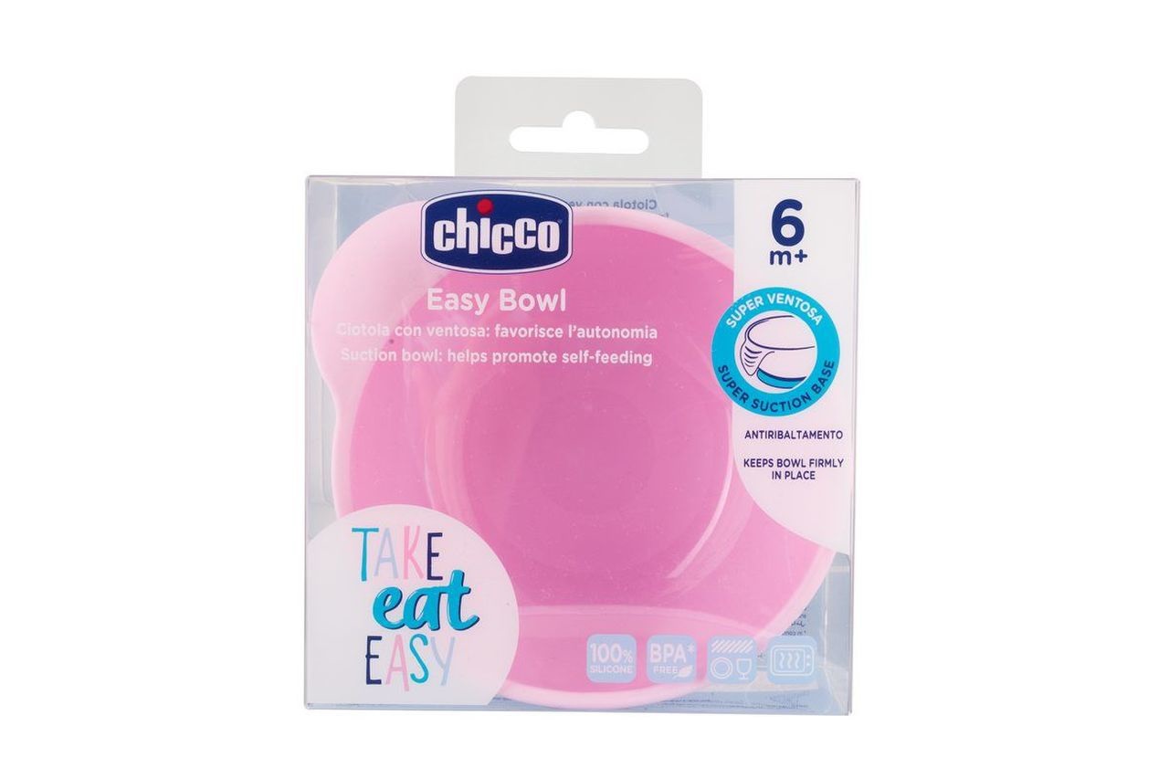 Chicco 00010221100000 servizio da tavola per bambino Ciotola per bambini