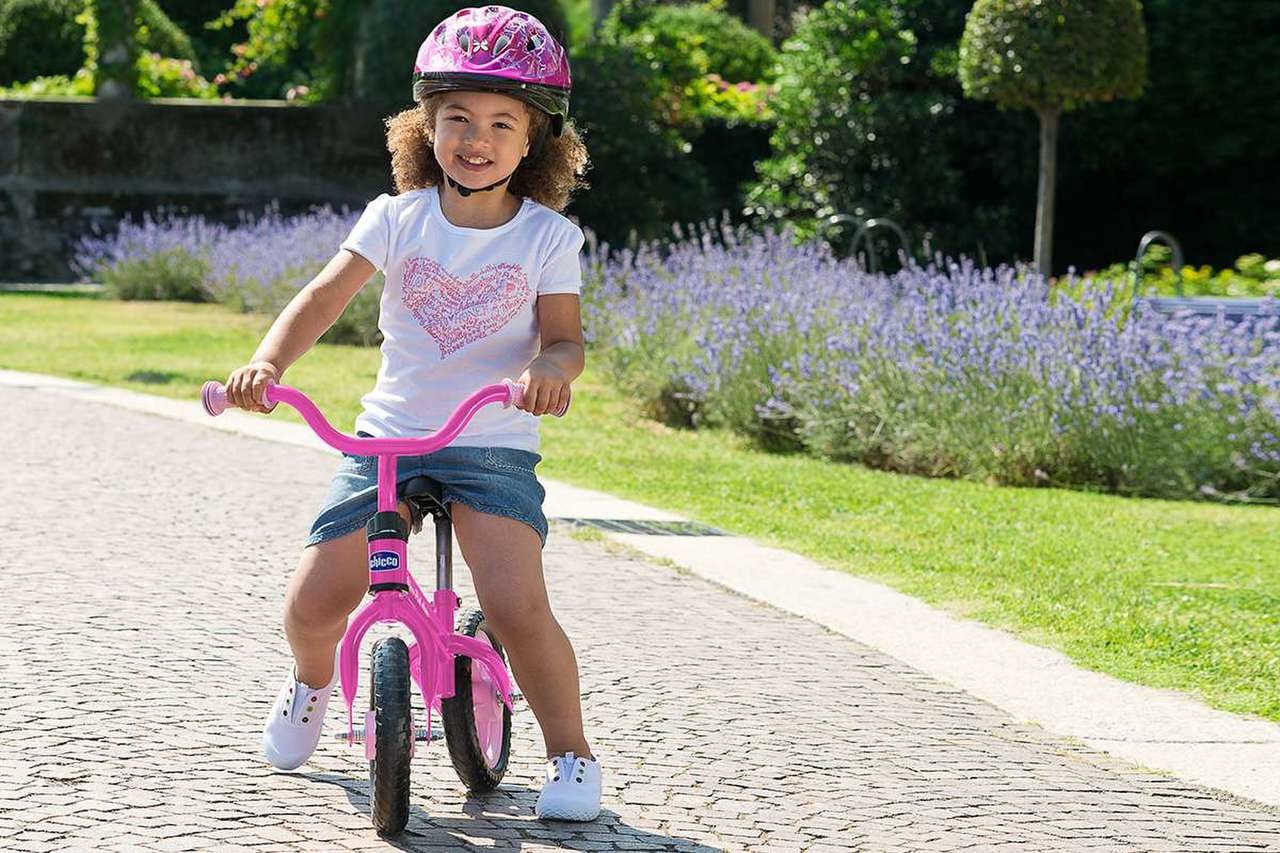 Chicco 00001716050000 giocattolo a dondolo e cavalcabile Bici da corsa cavalcabile