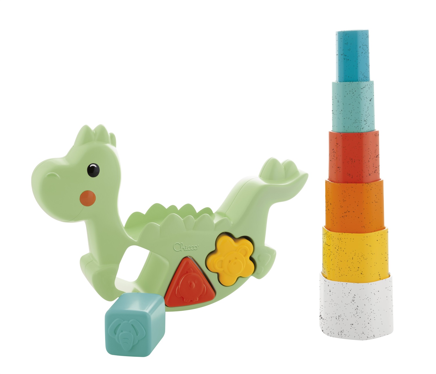 Chicco Rocking Dino Eco+