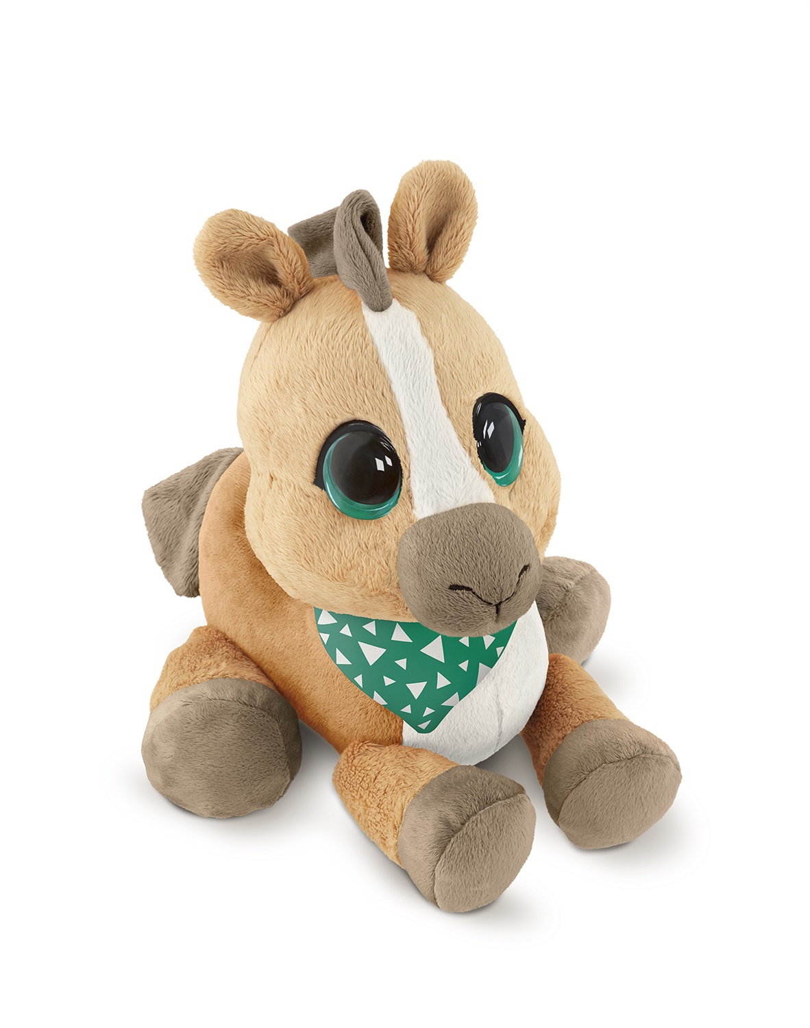Chicco Dolce Cavallino Cucù - Peluche Interattivo con Suoni e Gioco del Cucù per Bambini 18 Mesi