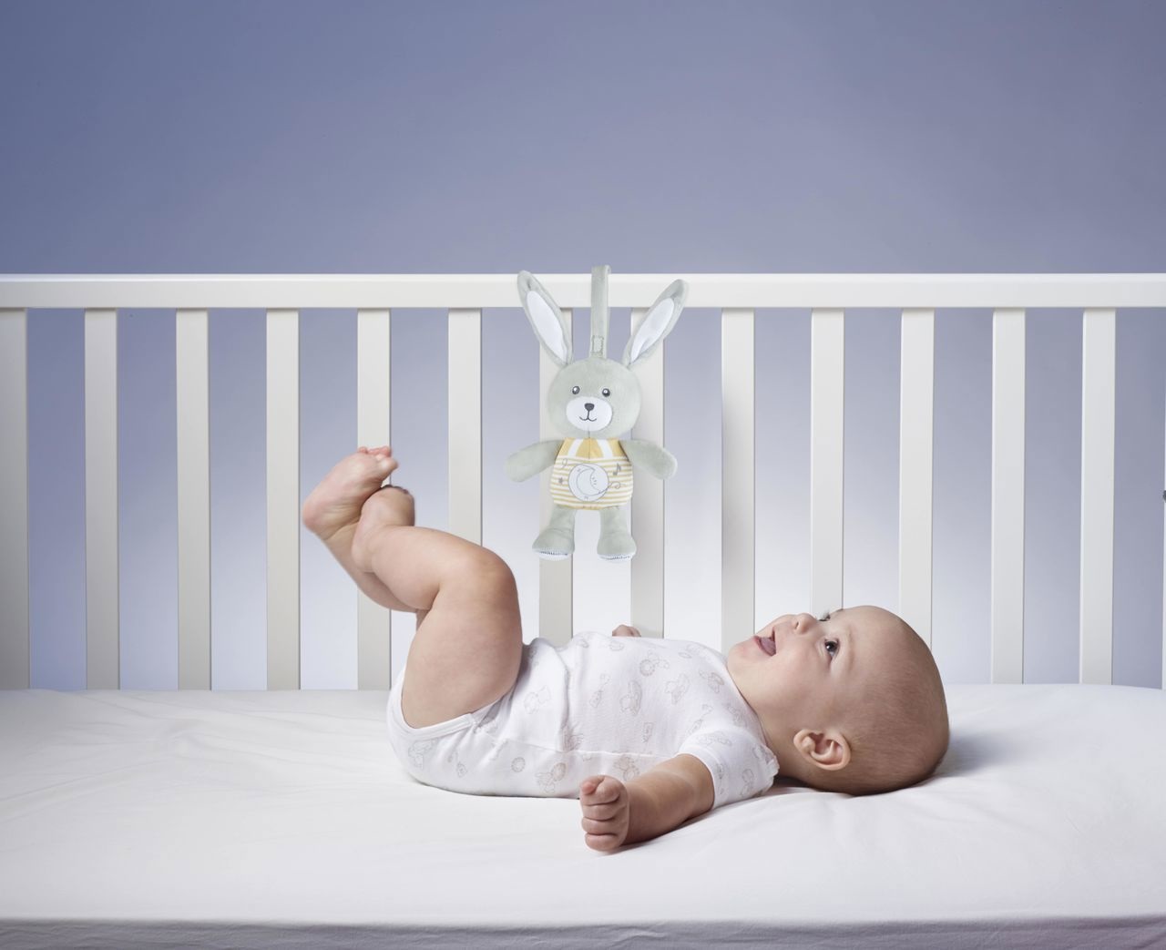 Chicco First Dreams Coniglietto polvere di stelle