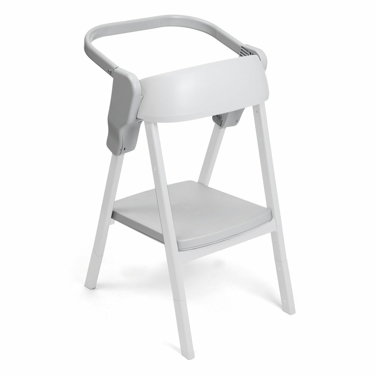 Chicco Kit Torre di Apprendimento Crescendo Up - Grigio, da 2 a 6 anni, Ispirato alla Filosofia Montessori