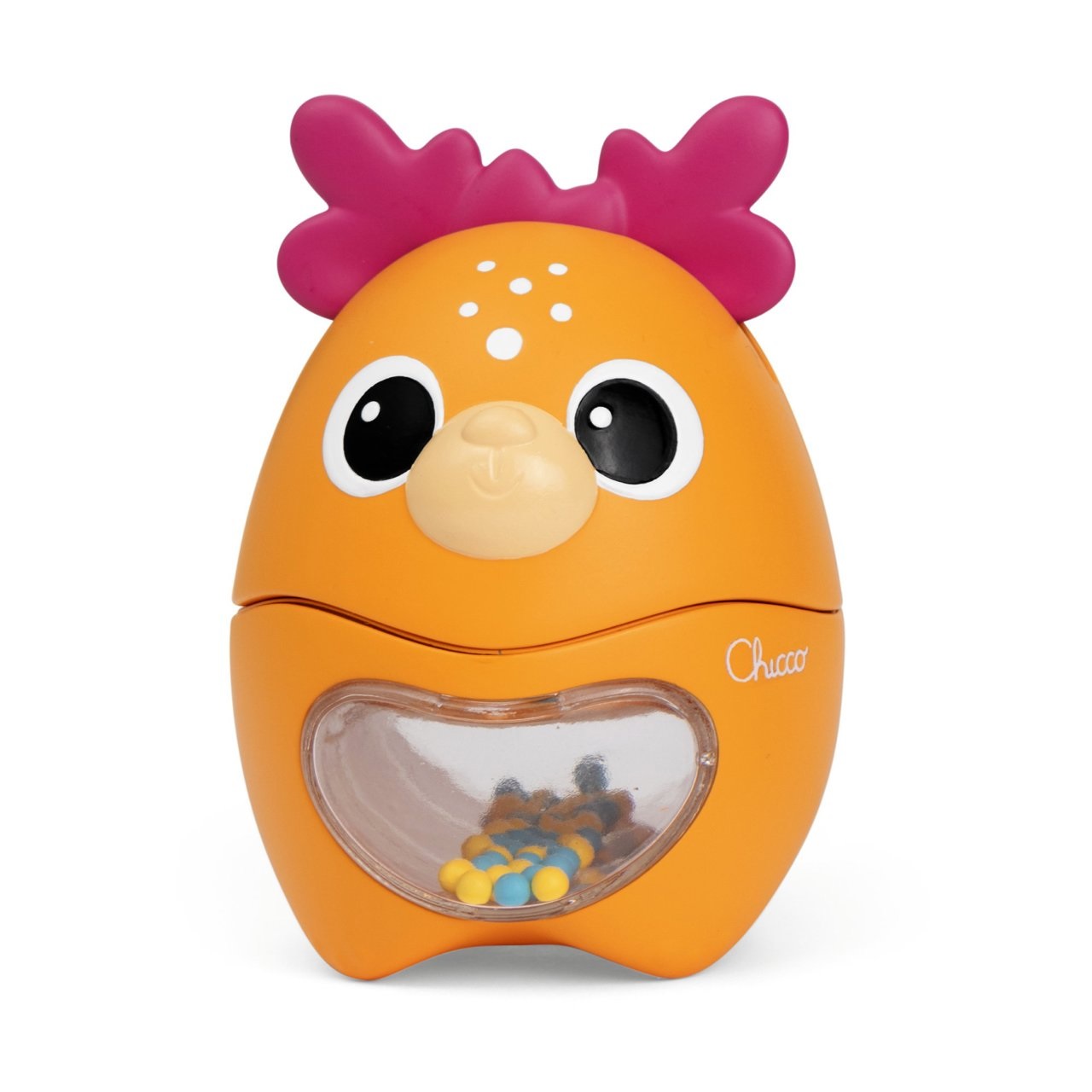 Chicco Baby Sense&Focus Activity Animals - Gioco educativo con 3 attività in 1 per stimolare i sensi