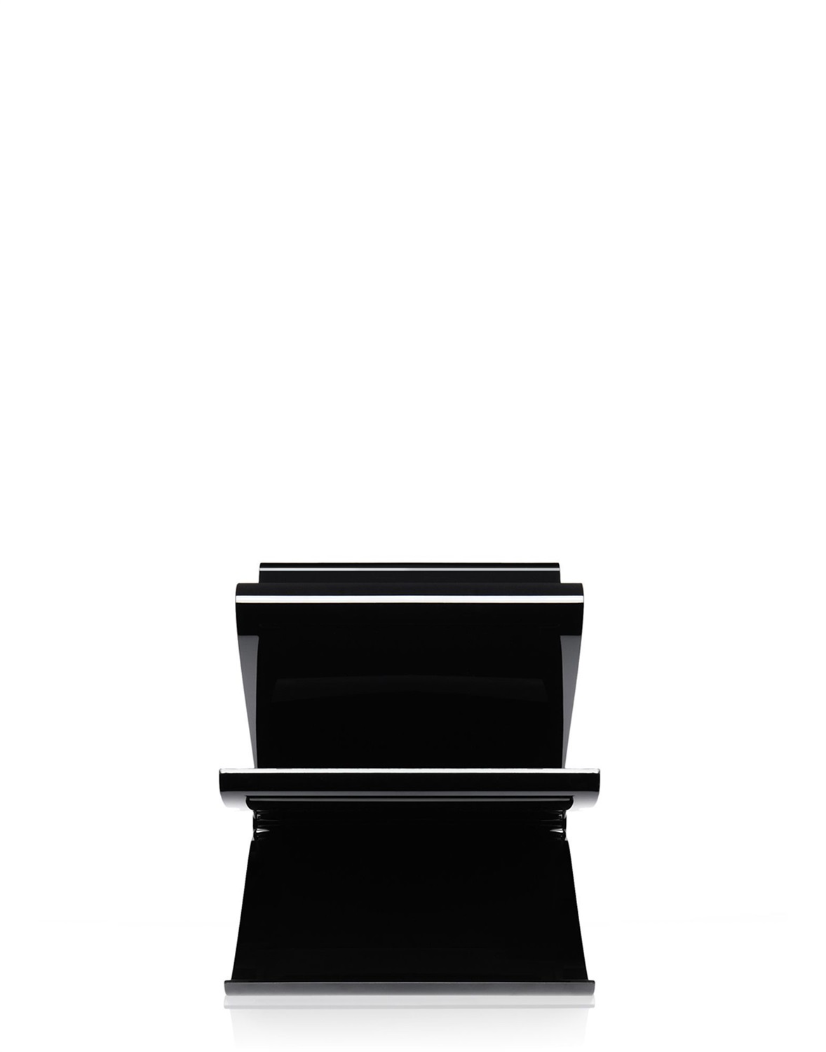KARTELL Portariviste Front Page - Design Ispirato al Vento e alle Pagine di un Giornale