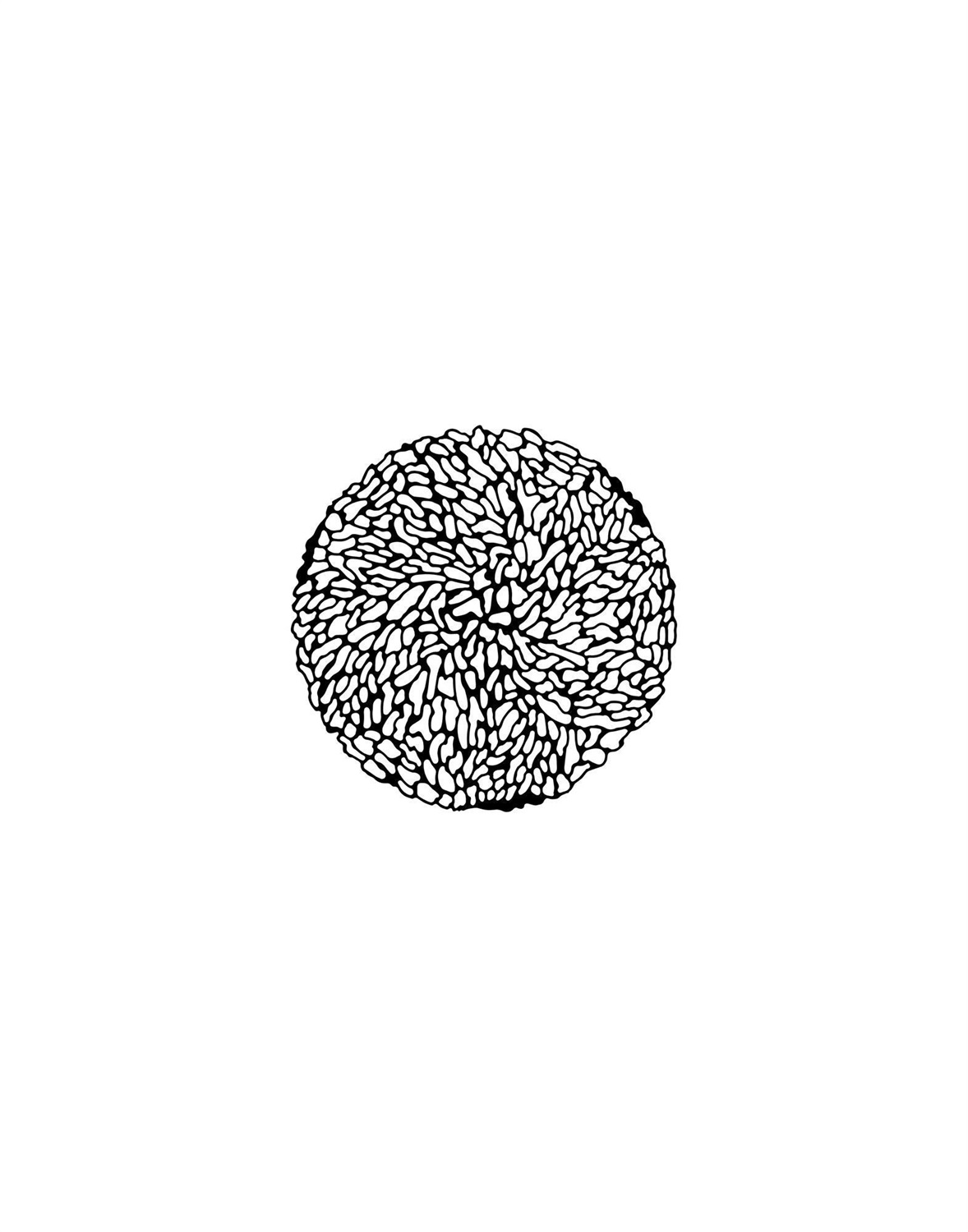 Kartell T-Table Tavolino Design Patricia Urquiola - Nero - PMMA - 60 x 60 x 28 cm