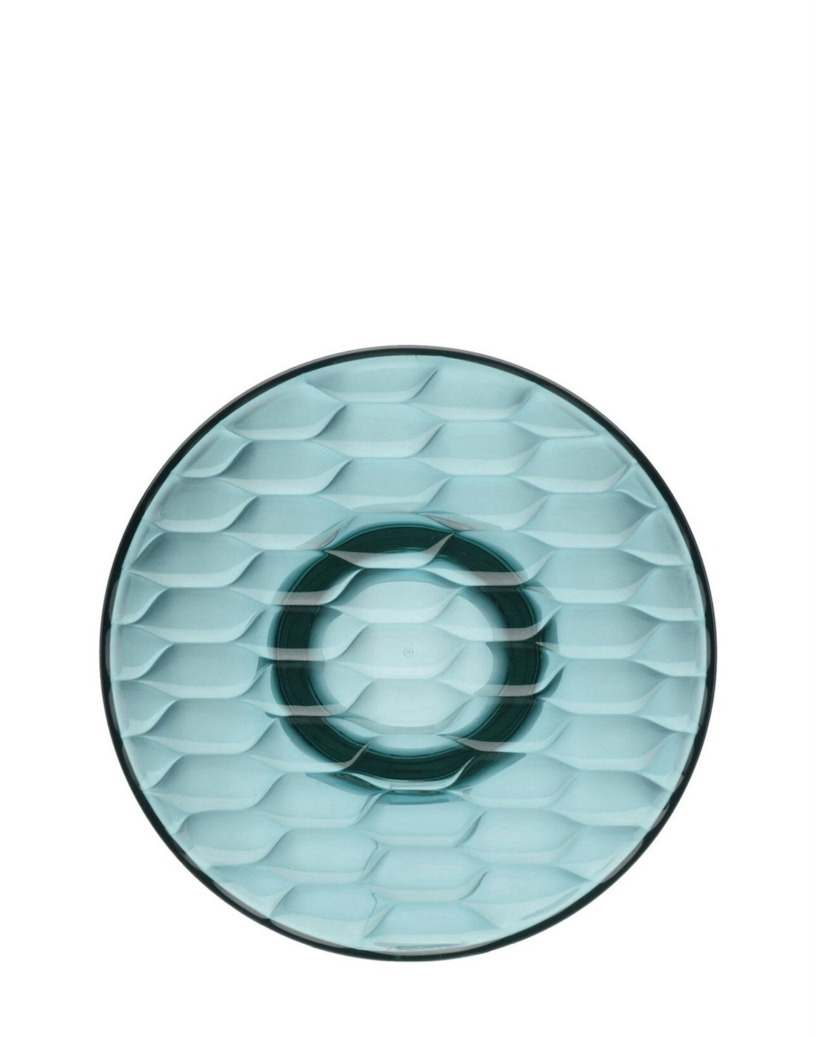 Kartell Jellies Appendiabiti Grande Azzurro - Design di Patricia Urquiola in Tecnopolimero Termoplastico